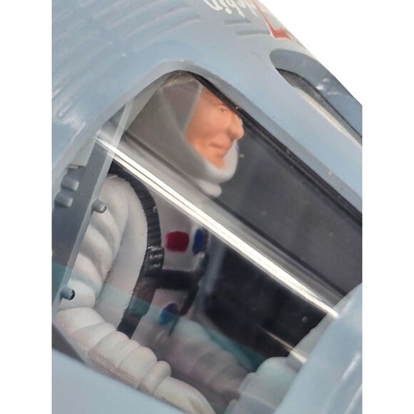 Hallmark Keepsake Ornament Friendship 7 Journeys Into Space - Picture 6 of 11